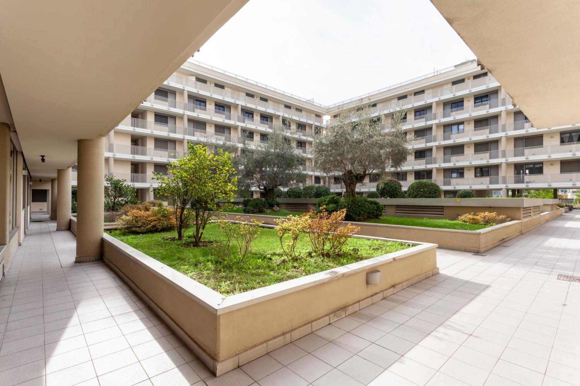 The Tropical Place Μιλάνο Εξωτερικό φωτογραφία